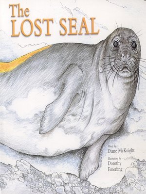 cover image of The Lost Seal
